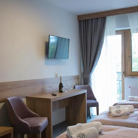 Osrodek Wypoczynkowy Molanda ゲストハウス