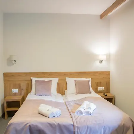 Osrodek Wypoczynkowy Molanda 3* Biały Dunajec