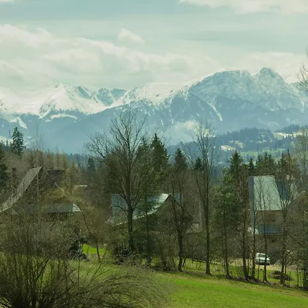 Osrodek Wypoczynkowy Molanda 3* Biały Dunajec