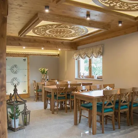 住宿加早餐酒店 Osrodek Wypoczynkowy Molanda