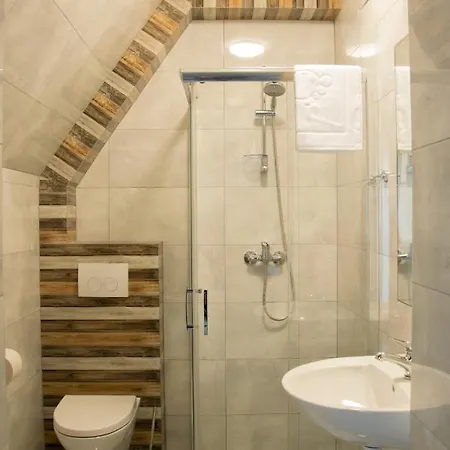 ゲストハウス Osrodek Wypoczynkowy Molanda