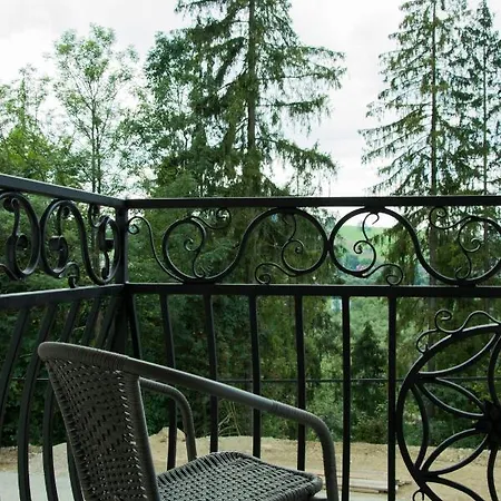 Πανσιόν Osrodek Wypoczynkowy Molanda Biały Dunajec