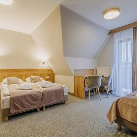 Osrodek Wypoczynkowy Molanda Πανσιόν 3*