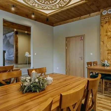 Osrodek Wypoczynkowy Molanda Πανσιόν Biały Dunajec