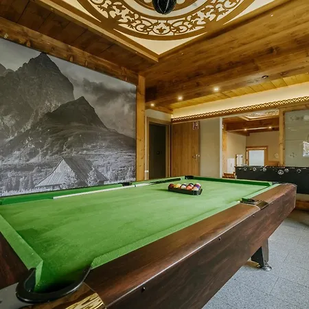 Osrodek Wypoczynkowy Molanda Bed and breakfast 3*
