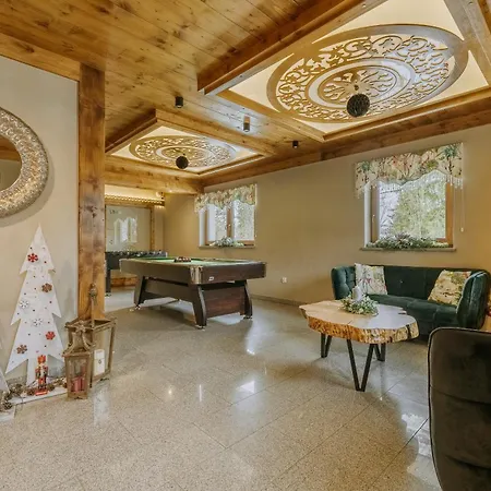 Osrodek Wypoczynkowy Molanda 3*