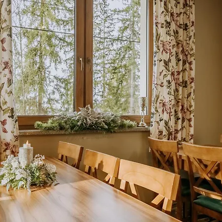 Πανσιόν Osrodek Wypoczynkowy Molanda