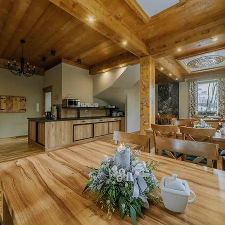 Couette-café Osrodek Wypoczynkowy Molanda Biały Dunajec