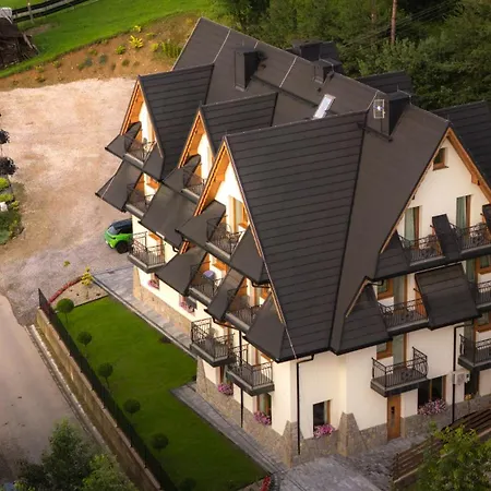 Osrodek Wypoczynkowy Molanda Biały Dunajec