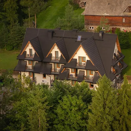 Osrodek Wypoczynkowy Molanda 3*