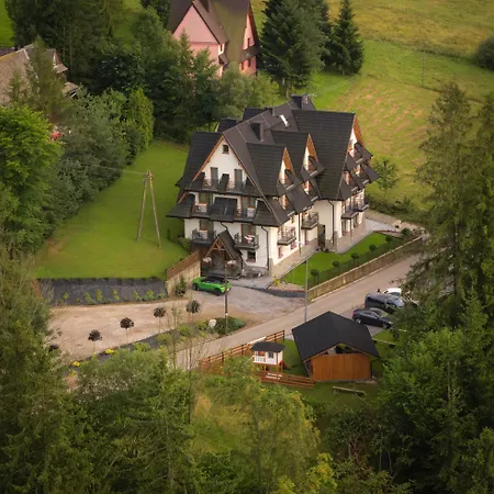 Πανσιόν Osrodek Wypoczynkowy Molanda