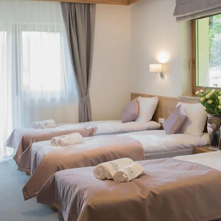 Bed and breakfast Osrodek Wypoczynkowy Molanda Biały Dunajec