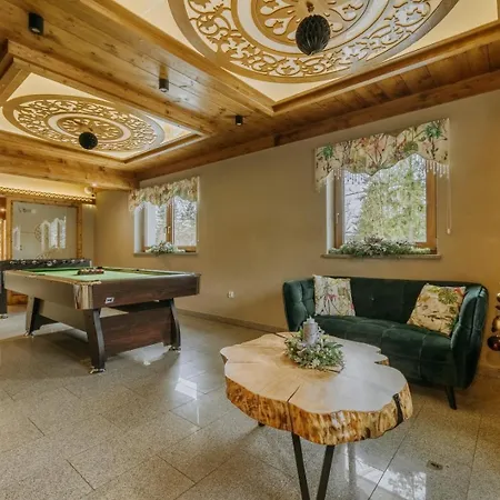 Osrodek Wypoczynkowy Molanda 住宿加早餐酒店 比利但耶克
