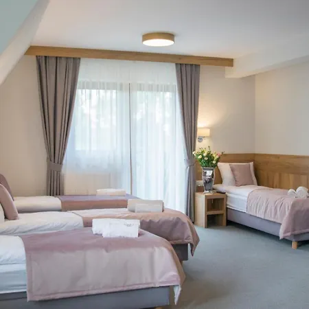 Bed and breakfast Osrodek Wypoczynkowy Molanda Biały Dunajec