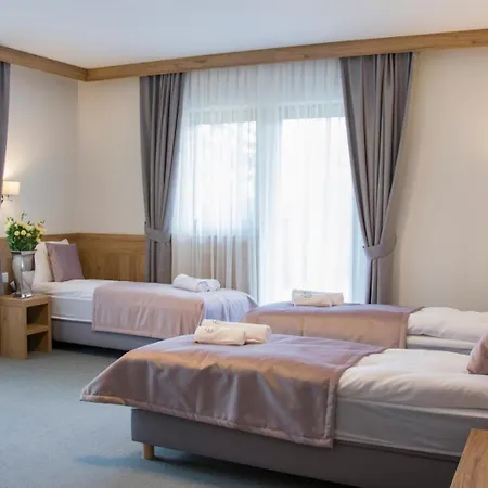 Osrodek Wypoczynkowy Molanda Bed and breakfast 3*