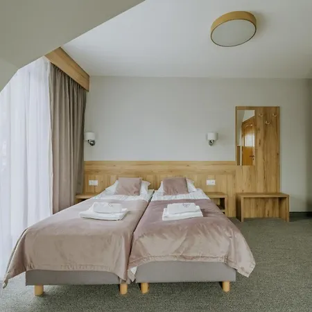Osrodek Wypoczynkowy Molanda Bed and breakfast Biały Dunajec