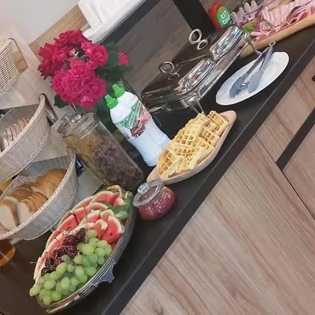 Osrodek Wypoczynkowy Molanda Bed and breakfast 3*