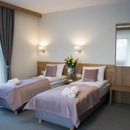 Bed and breakfast Osrodek Wypoczynkowy Molanda Biały Dunajec