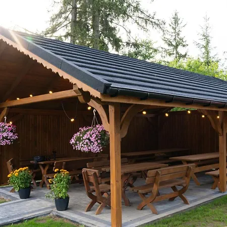 住宿加早餐酒店 Osrodek Wypoczynkowy Molanda 比利但耶克