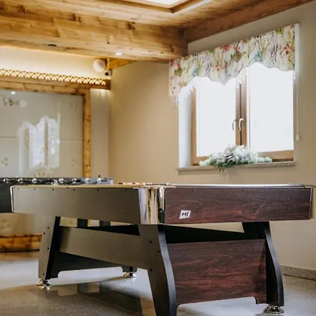 Osrodek Wypoczynkowy Molanda Bed and breakfast 3*