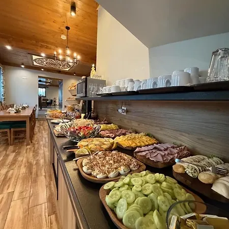 Osrodek Wypoczynkowy Molanda Bed and breakfast 3*